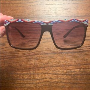 Juicy Couture Queen Of Everything Sunglasses